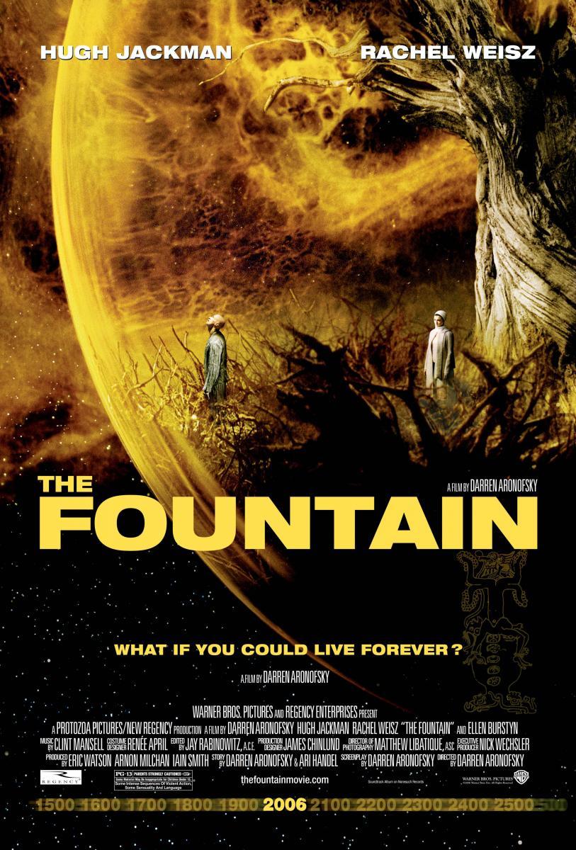 Cover for The Fountain