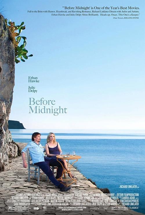 Cover for Before Midnight