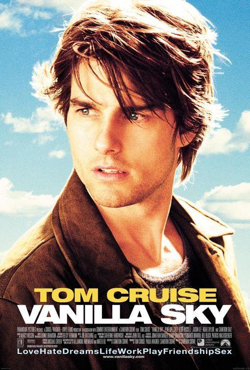 Cover for Vanilla Sky