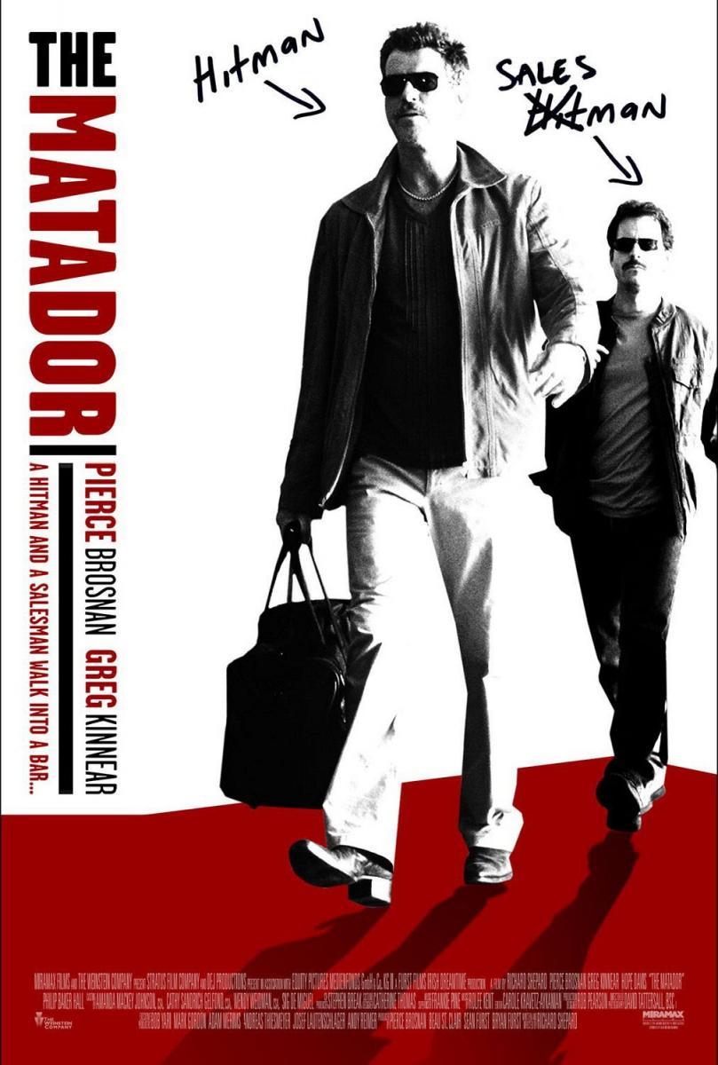 Cover for The Matador