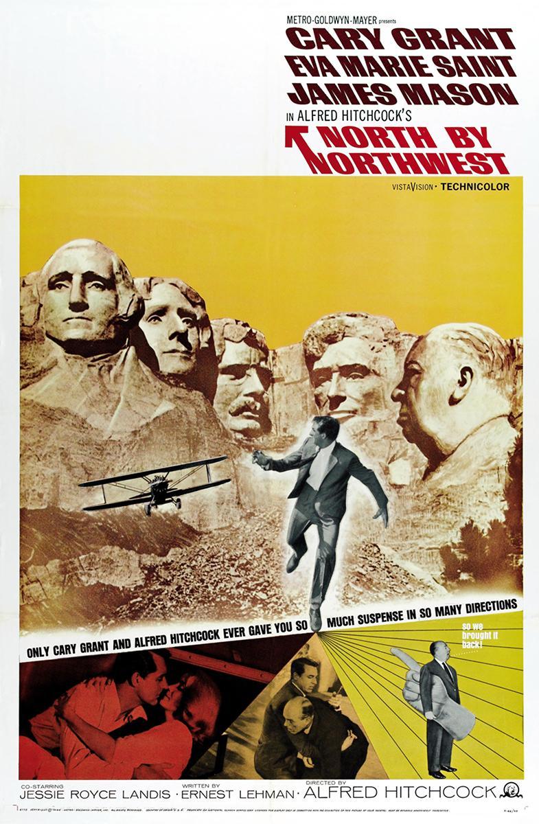 Cover for North by Northwest