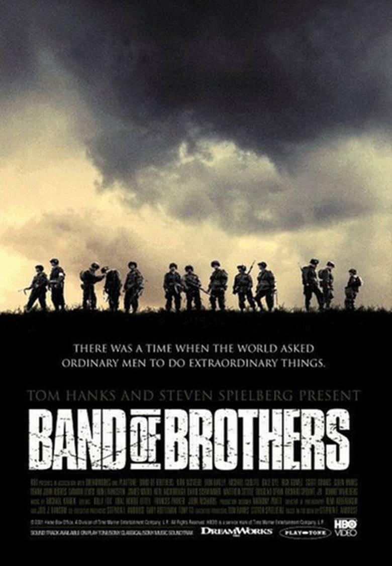 Cover for Band of Brothers