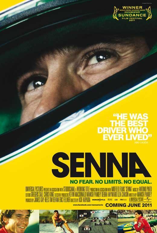 Cover for Senna