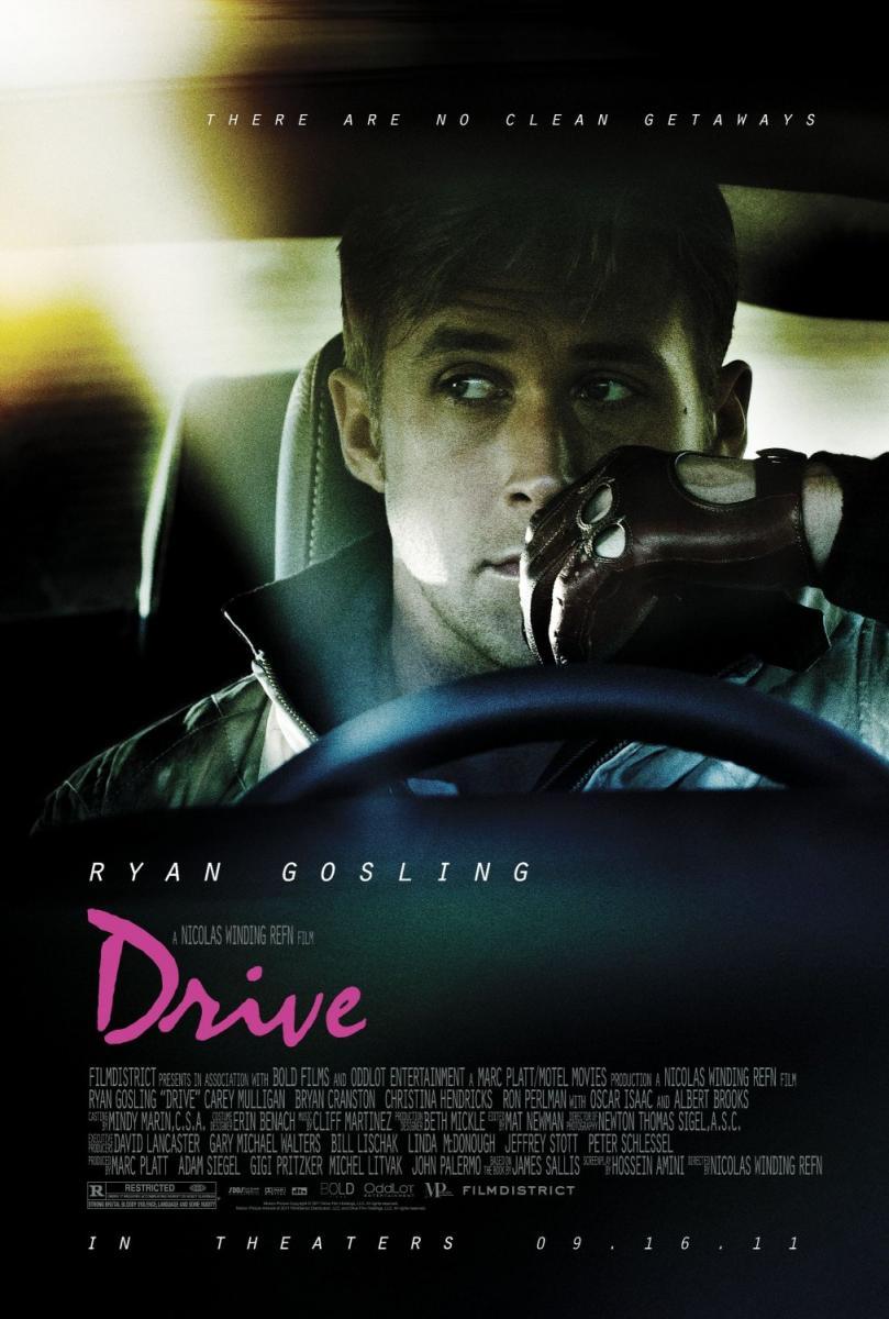 Cover for Drive