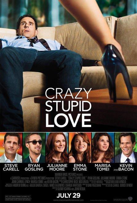 Cover for Crazy Stupid Love