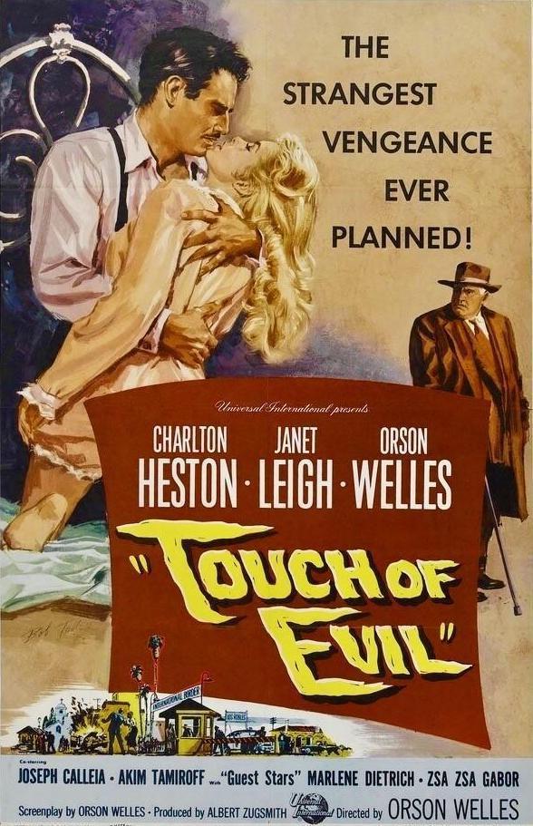 Cover for Touch of Evil
