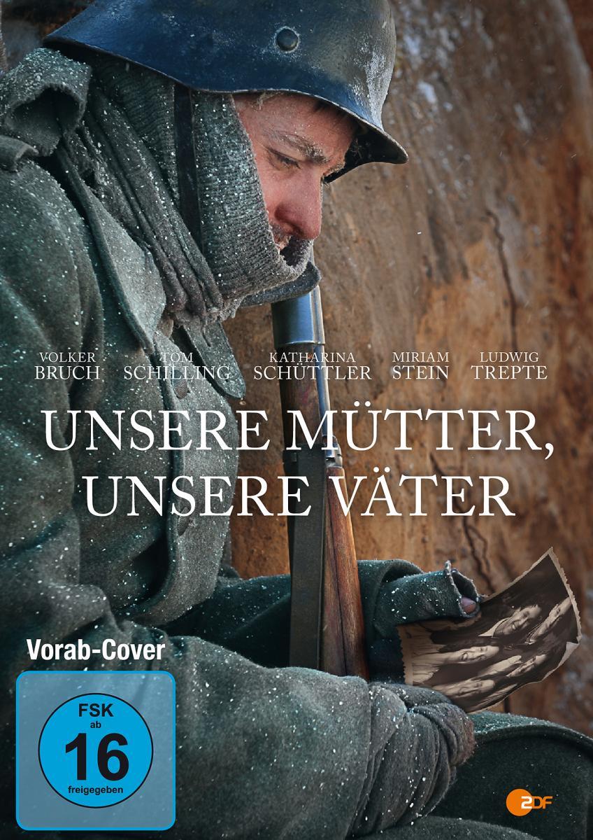 Cover for Generation War