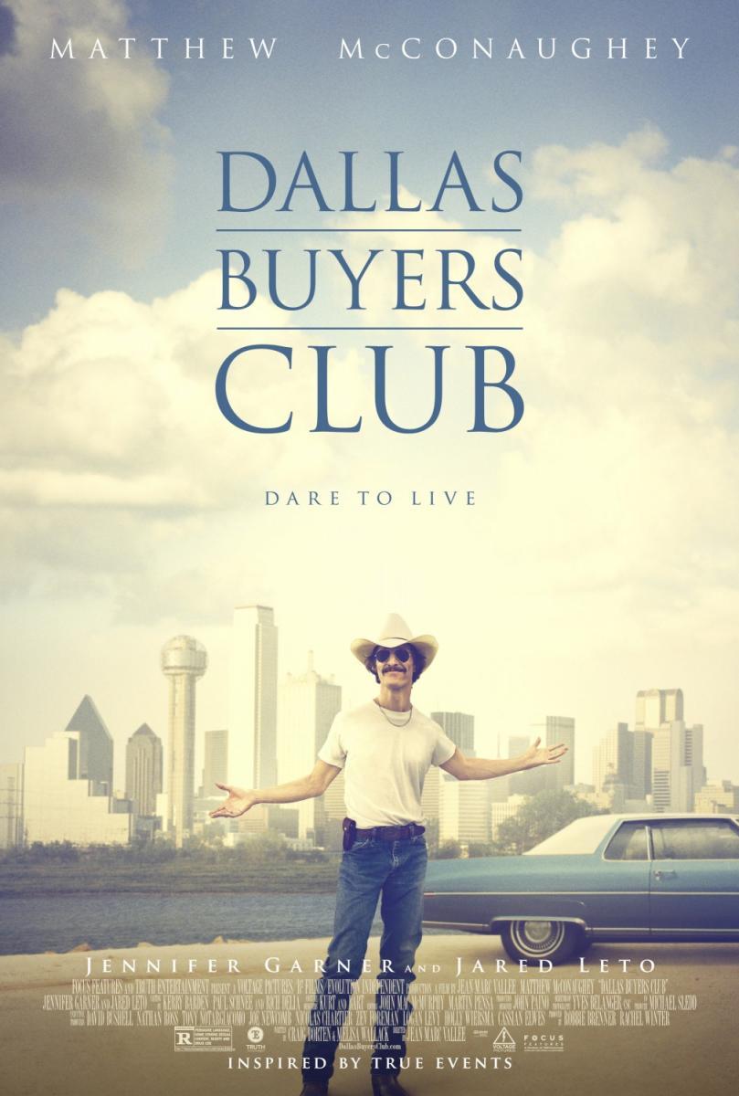 Cover for Dallas Buyers Club