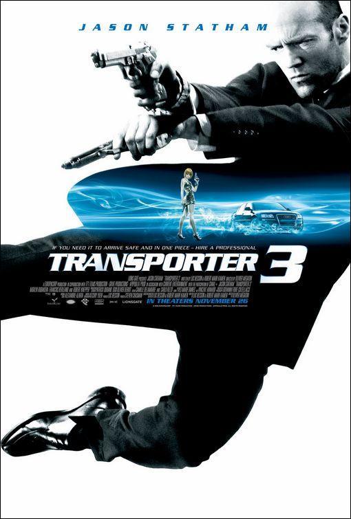 Cover for Transporter 3