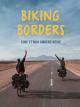 Cover for Biking Borders