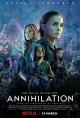 Cover for Annihilation