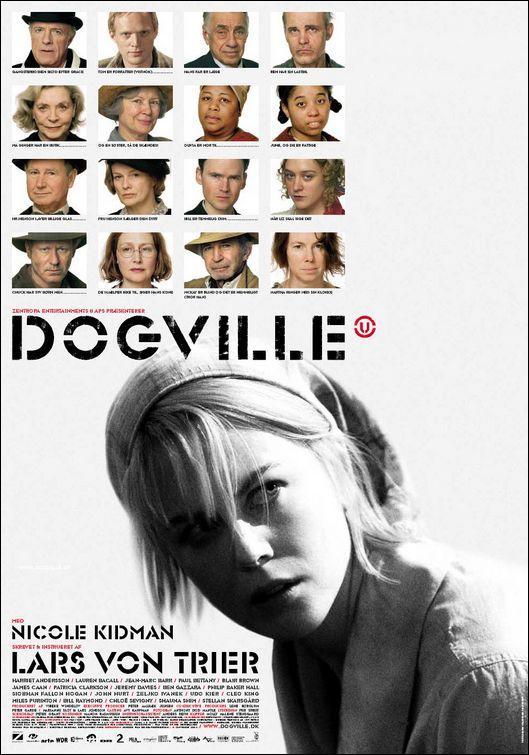 Cover for Dogville