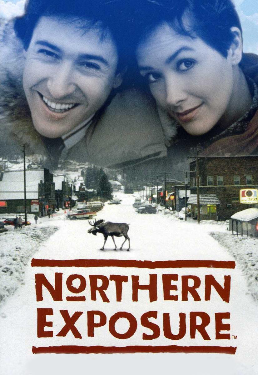 Cover for Northern Exposure