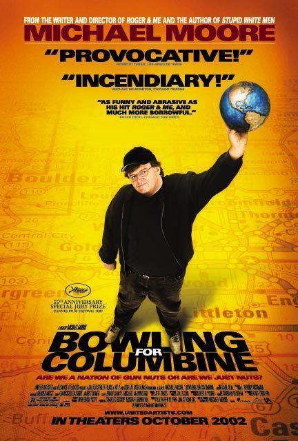 Cover for Bowling for Columbine