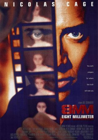 Cover for 8MM