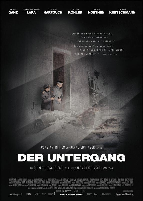 Cover for The Downfall: Hitler and the End of the Third Reich
