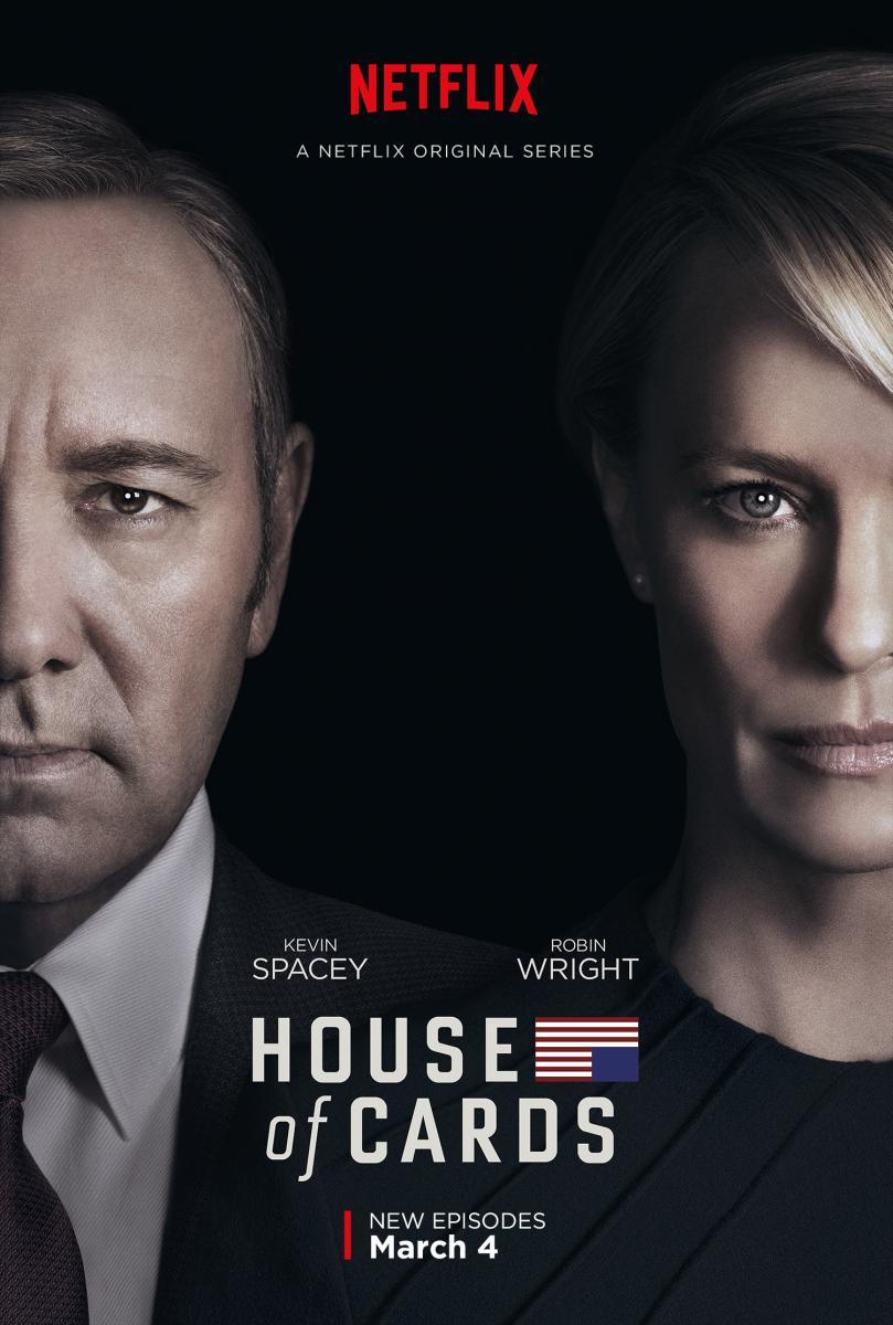 Cover for House of Cards