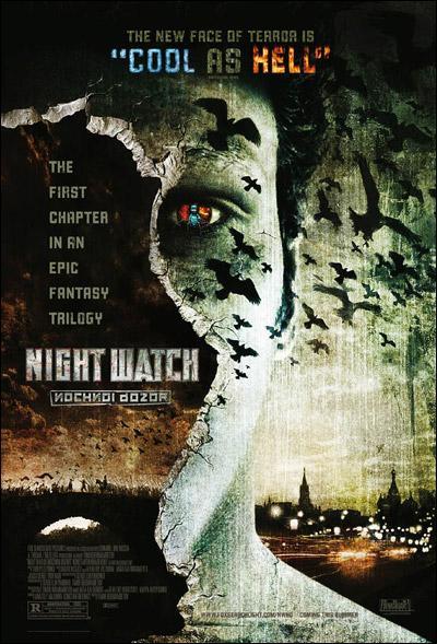 Cover for Night Watch