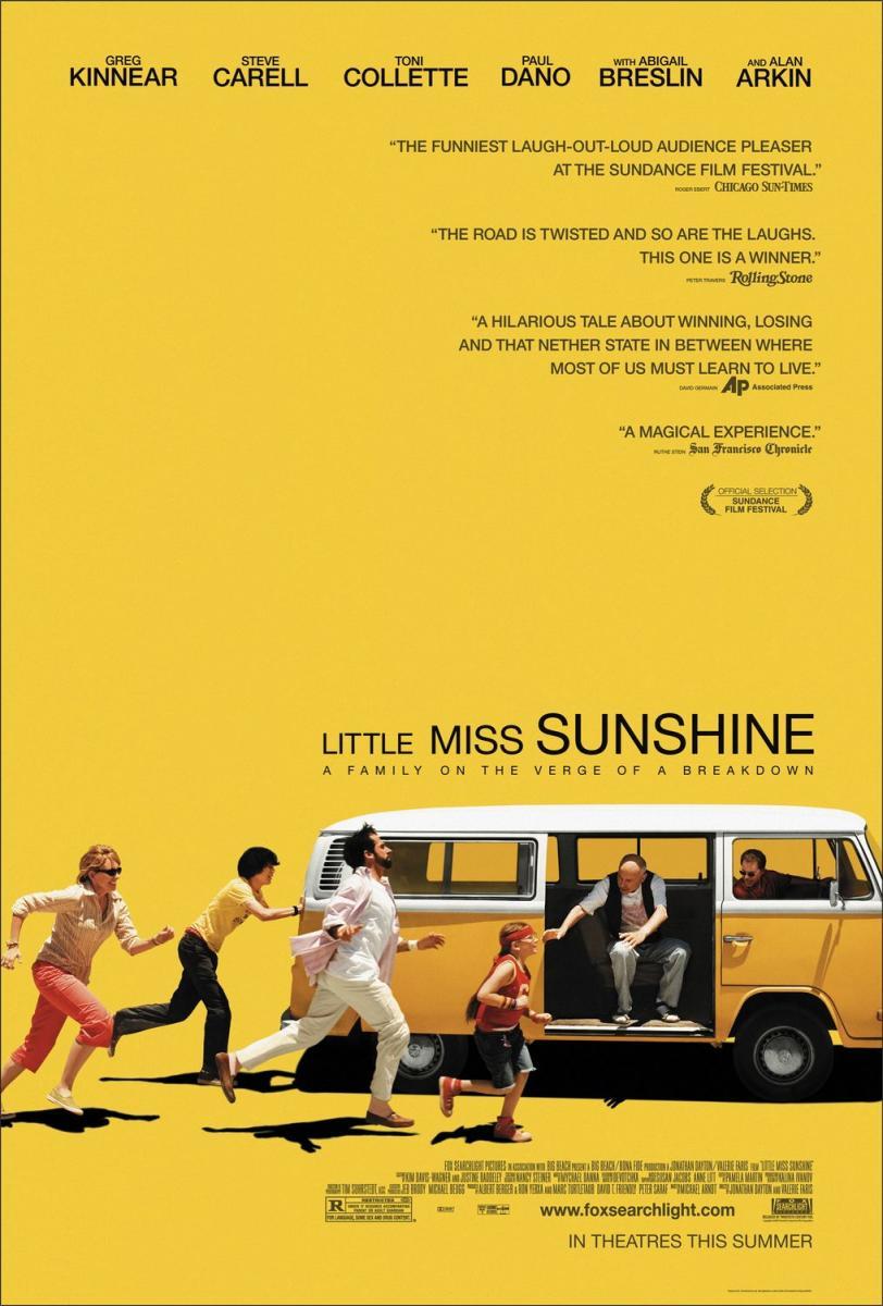 Cover for Little Miss Sunshine