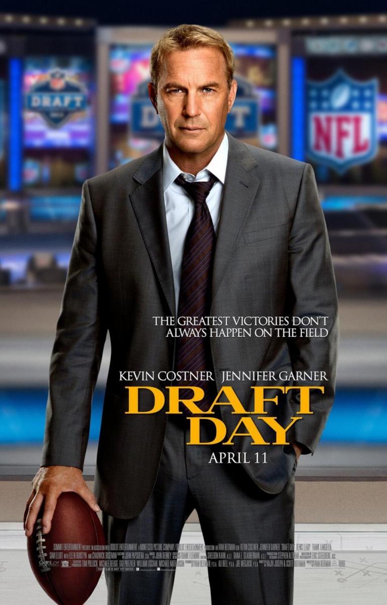 Cover for Draft Day