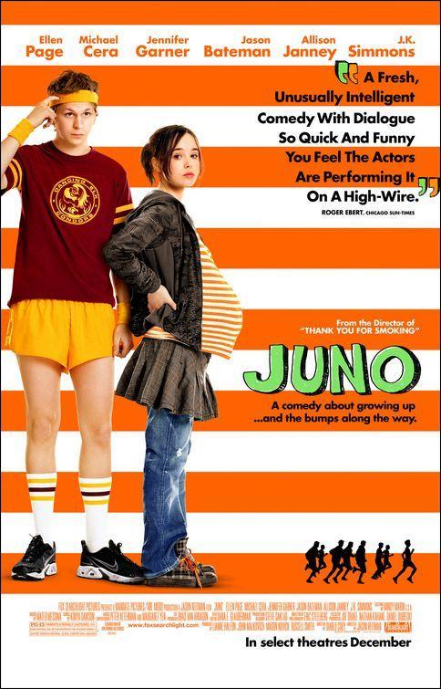 Cover for Juno