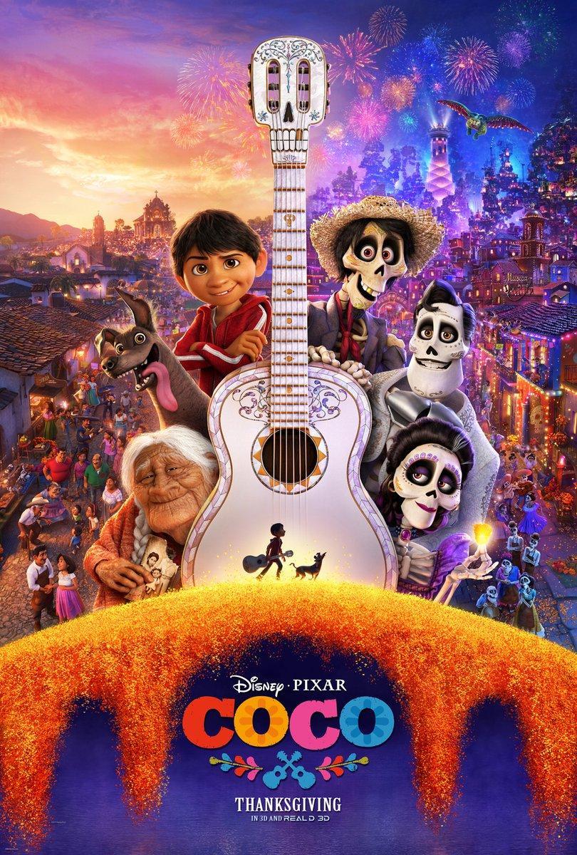 Cover for Coco