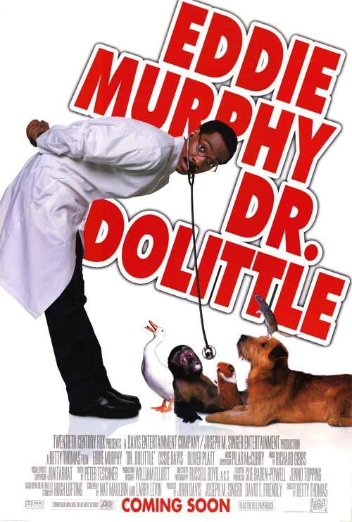 Cover for Dr. Dolittle