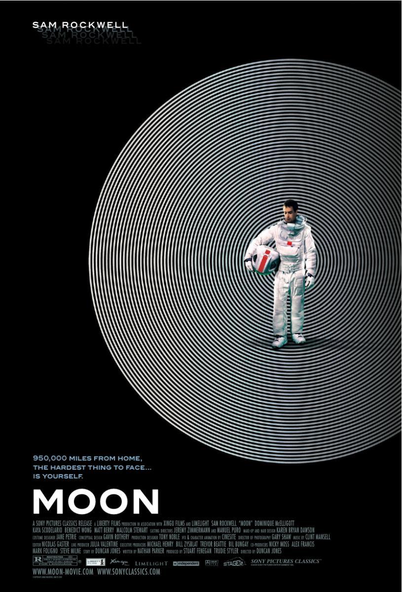 Cover for Moon