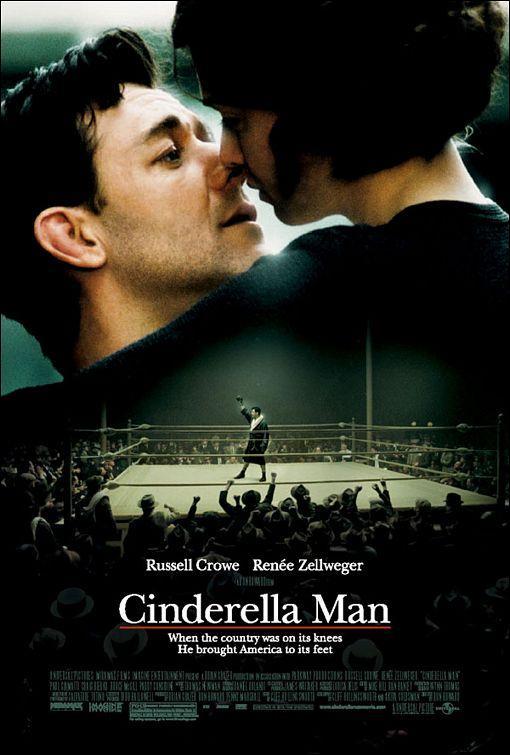 Cover for Cinderella Man