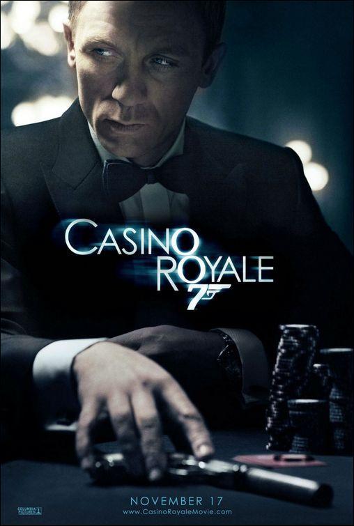 Cover for Casino Royale