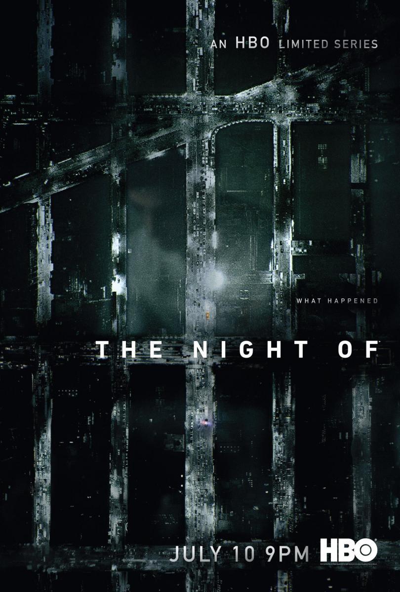 Cover for The Night Of