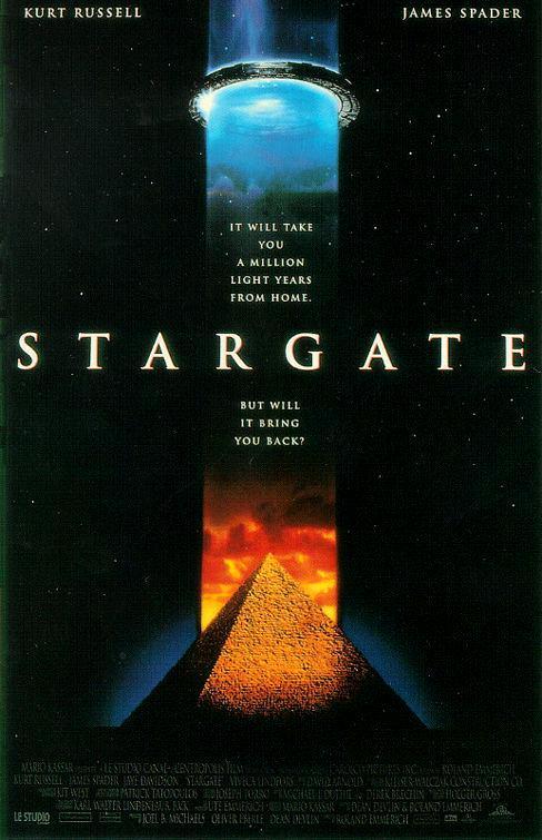 Cover for Stargate
