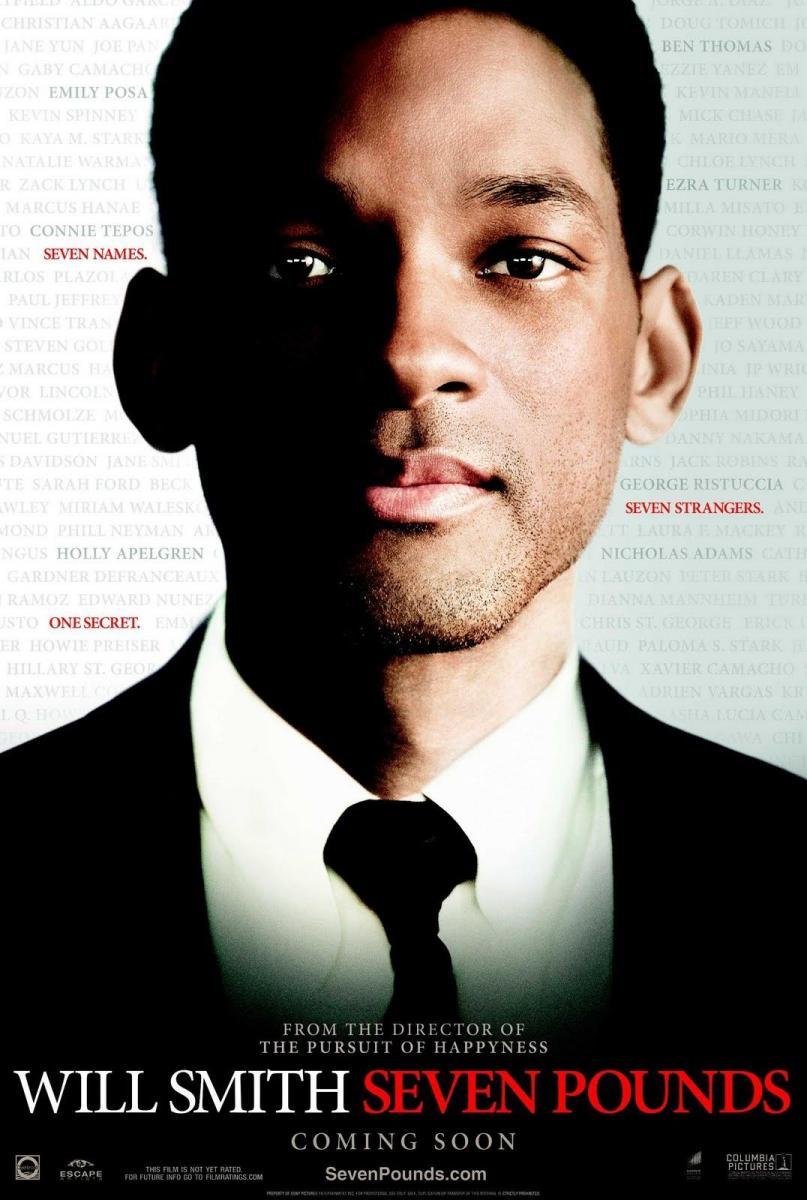 Cover for Seven Pounds