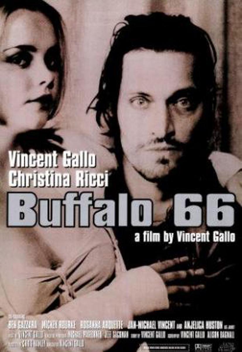 Cover for Buffalo '66