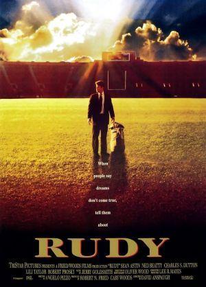 Cover for Rudy