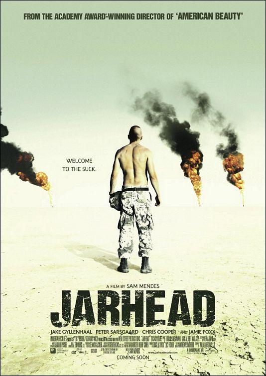 Cover for Jarhead
