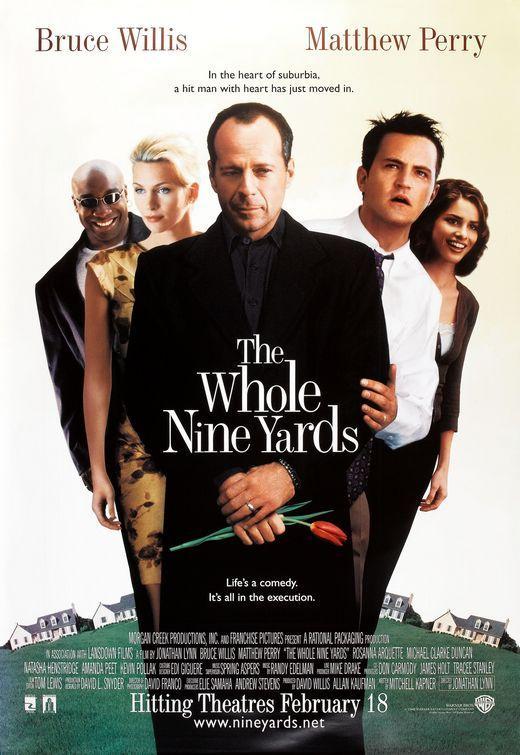 Cover for The Whole Nine Yards