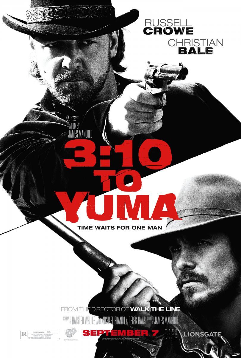 Cover for 3:10 to Yuma