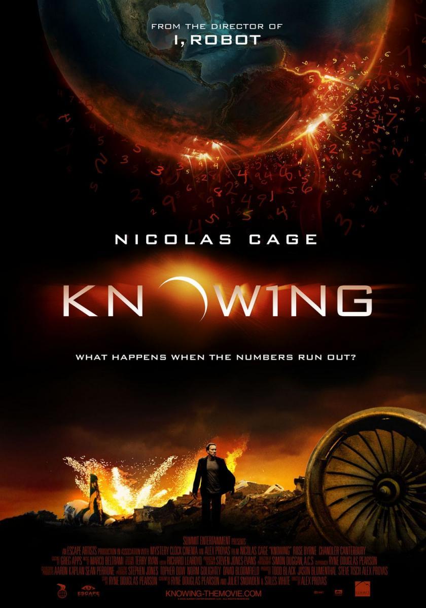 Cover for Knowing