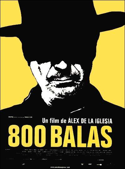 Cover for 800 Bullets