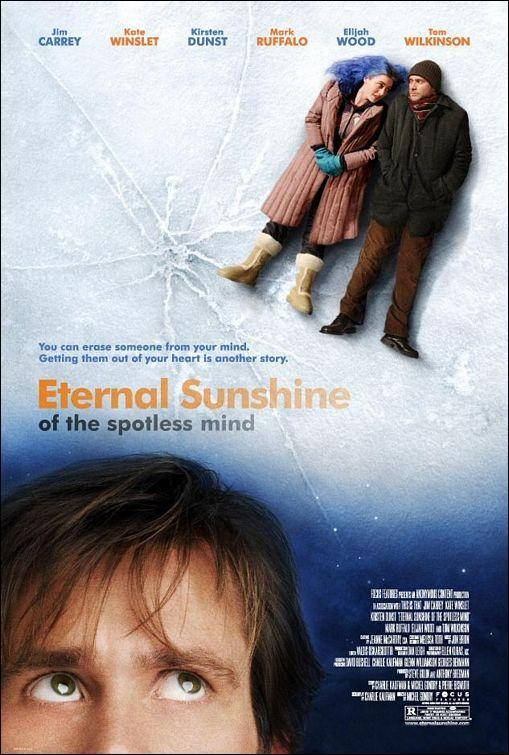 Cover for Eternal Sunshine of the Spotless Mind