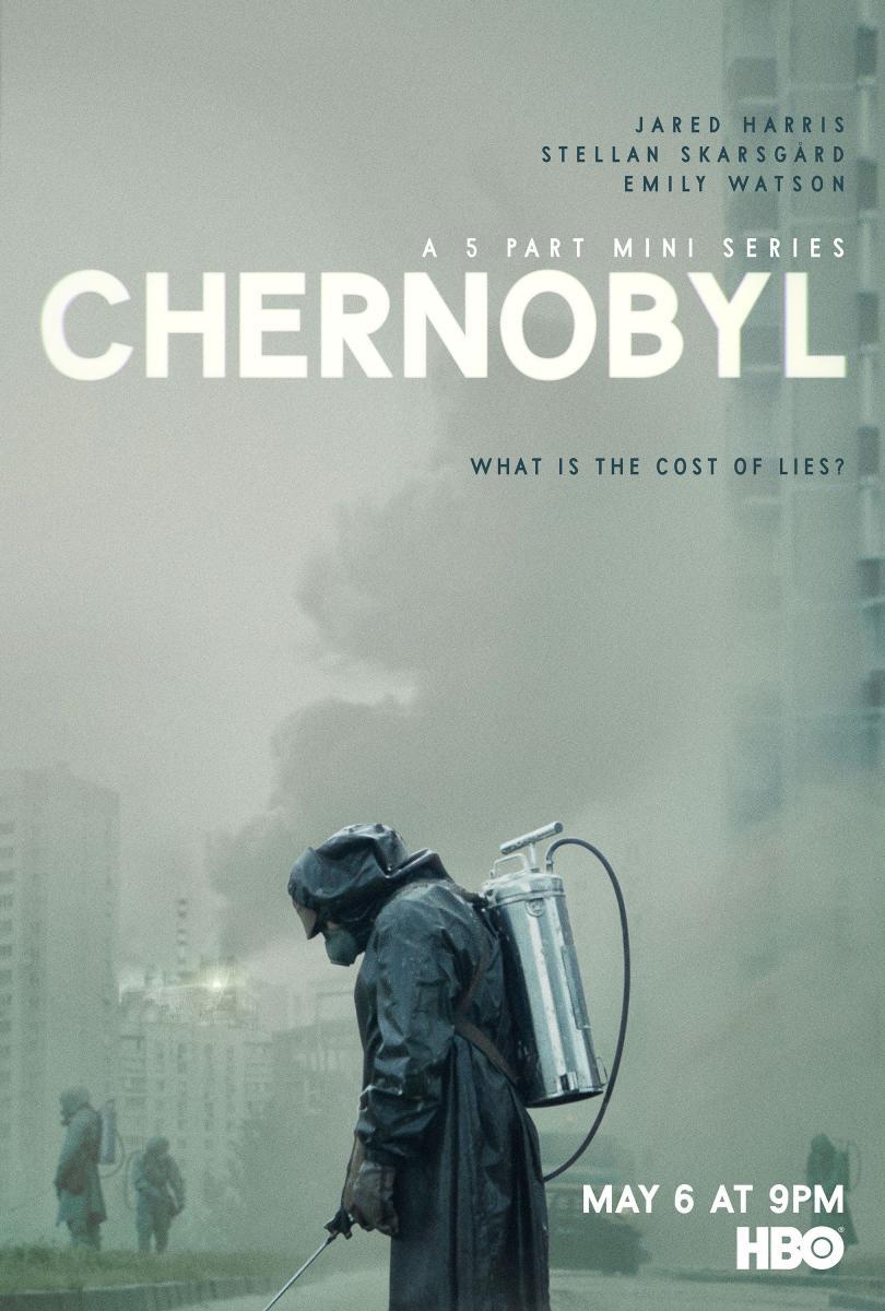 Cover for Chernobyl