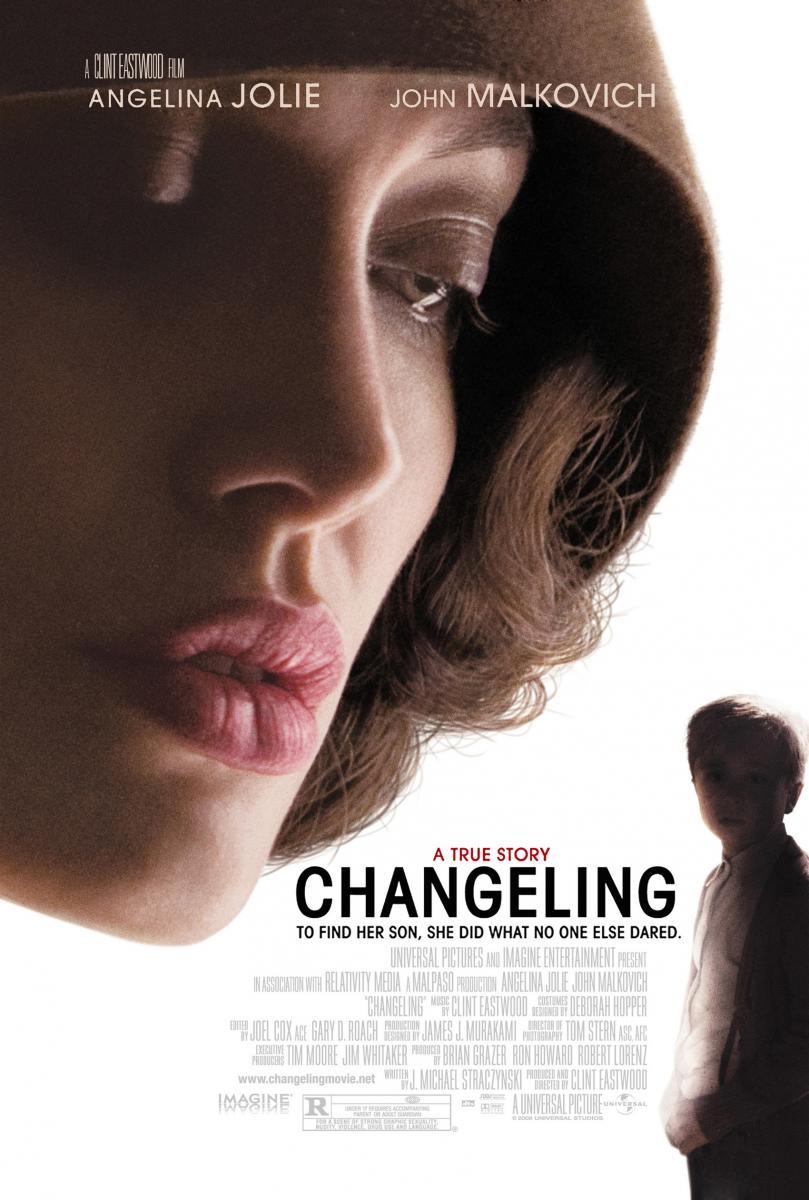 Cover for Changeling