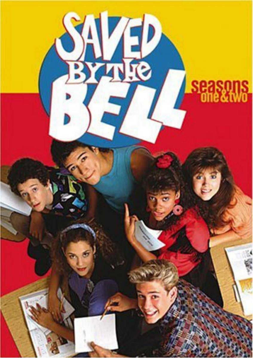 Cover for Saved by the Bell