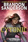 Cover for Cytonic (Skyward, #3)