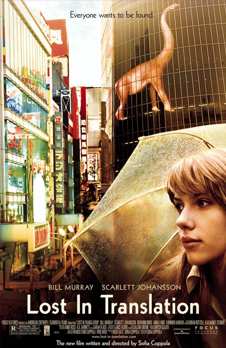 Cover for Lost in Translation