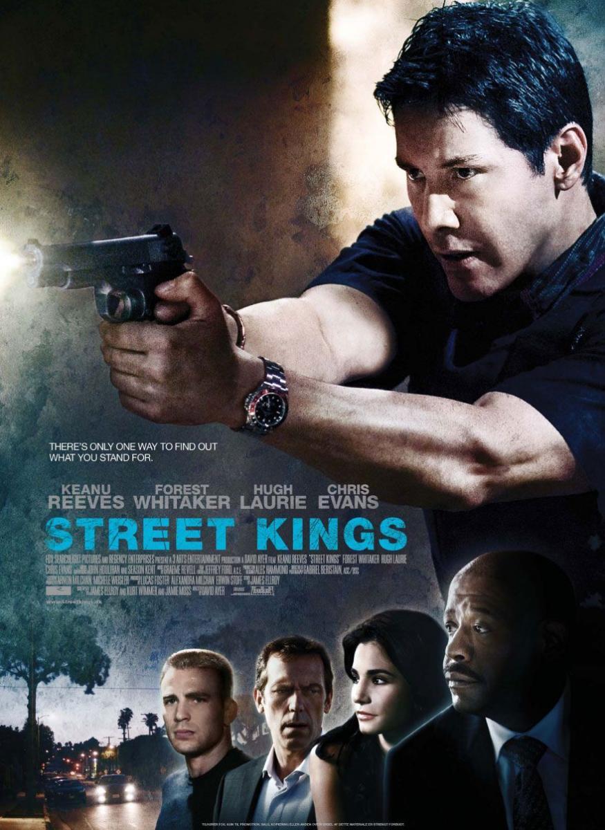 Cover for Street Kings