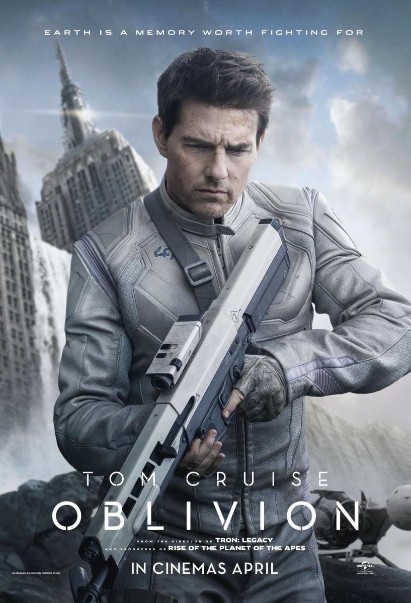 Cover for Oblivion