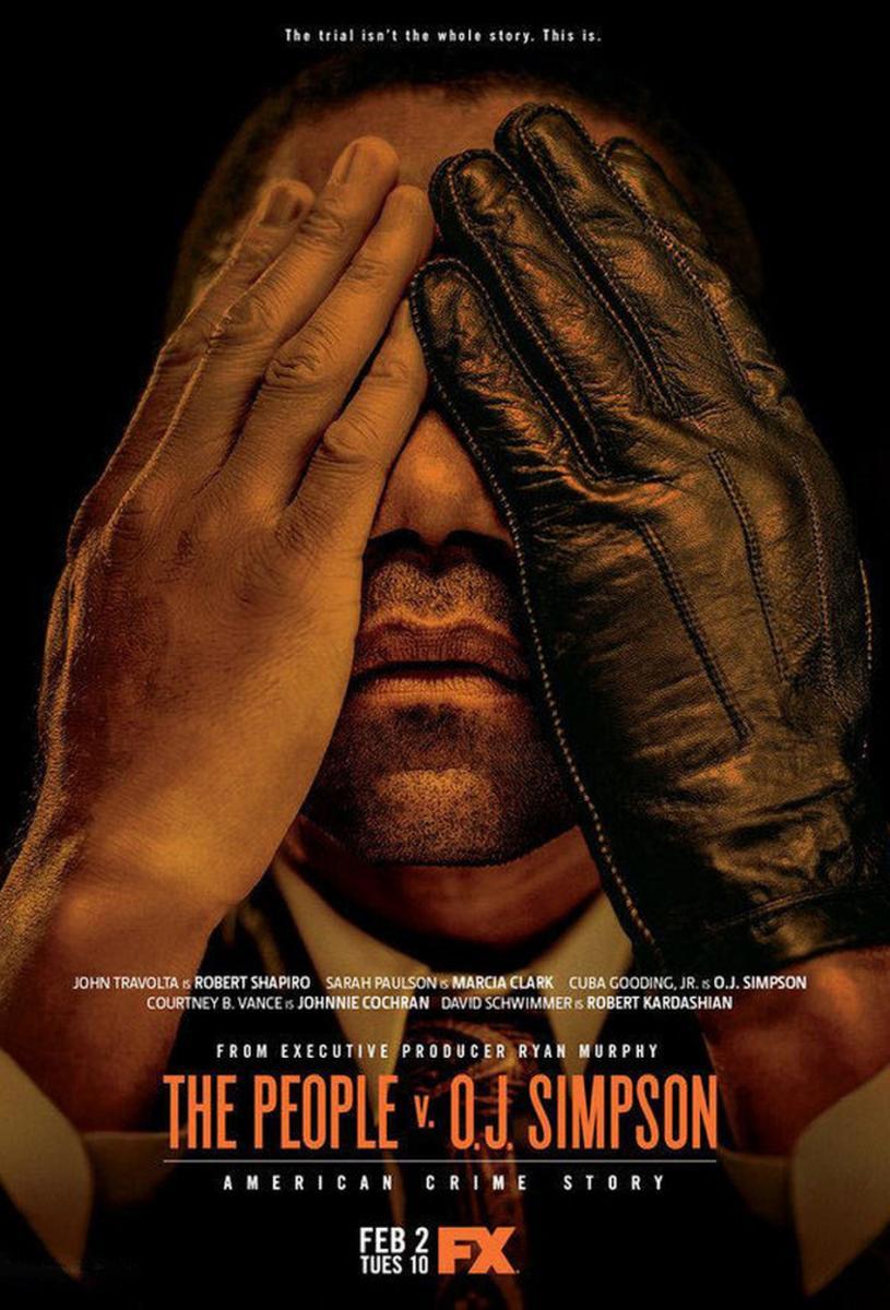 Cover for American Crime Story: The People v. O.J. Simpson