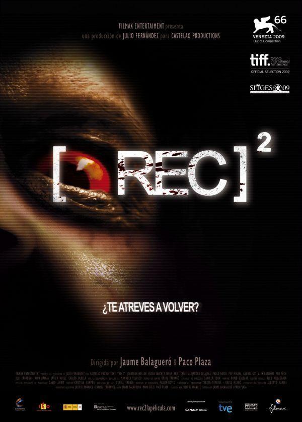 Cover for [•REC] 2